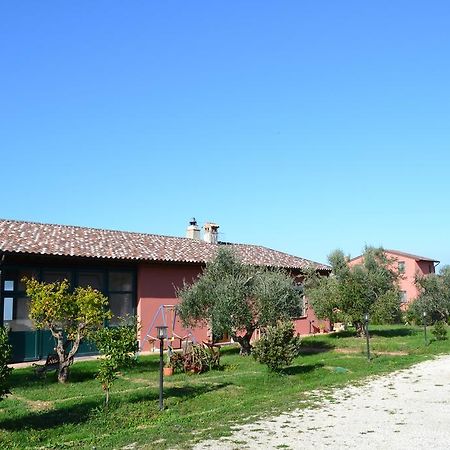 Hotel Agriturismo Il Merollo Todi Exterior foto