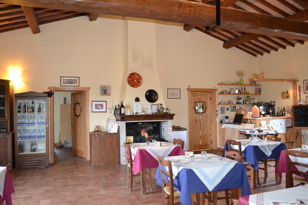 Hotel Agriturismo Il Merollo Todi Exterior foto