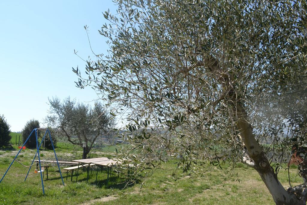 Hotel Agriturismo Il Merollo Todi Exterior foto